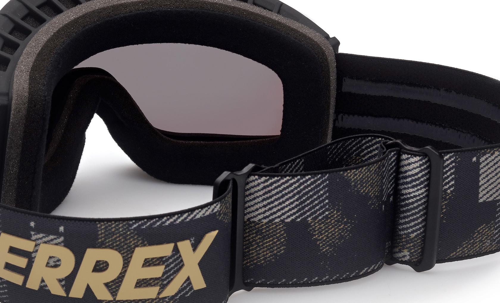 Adidas Sport Sunglasses 02G MATTE BLACK