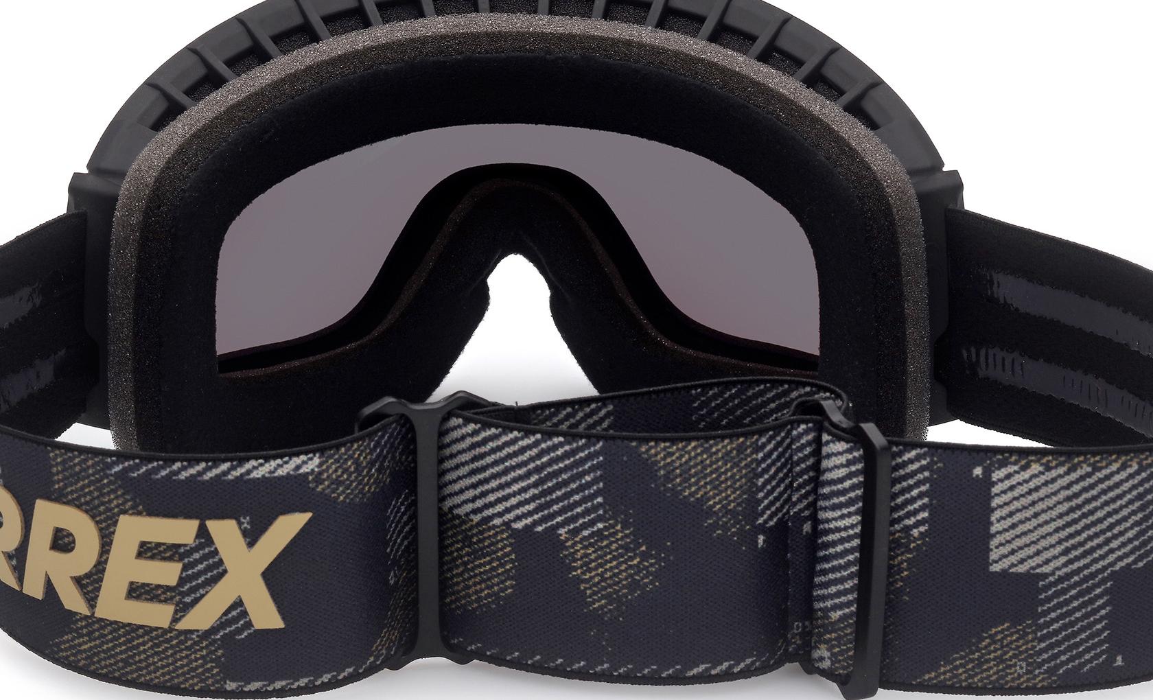 Adidas Sport Sunglasses 02G MATTE BLACK