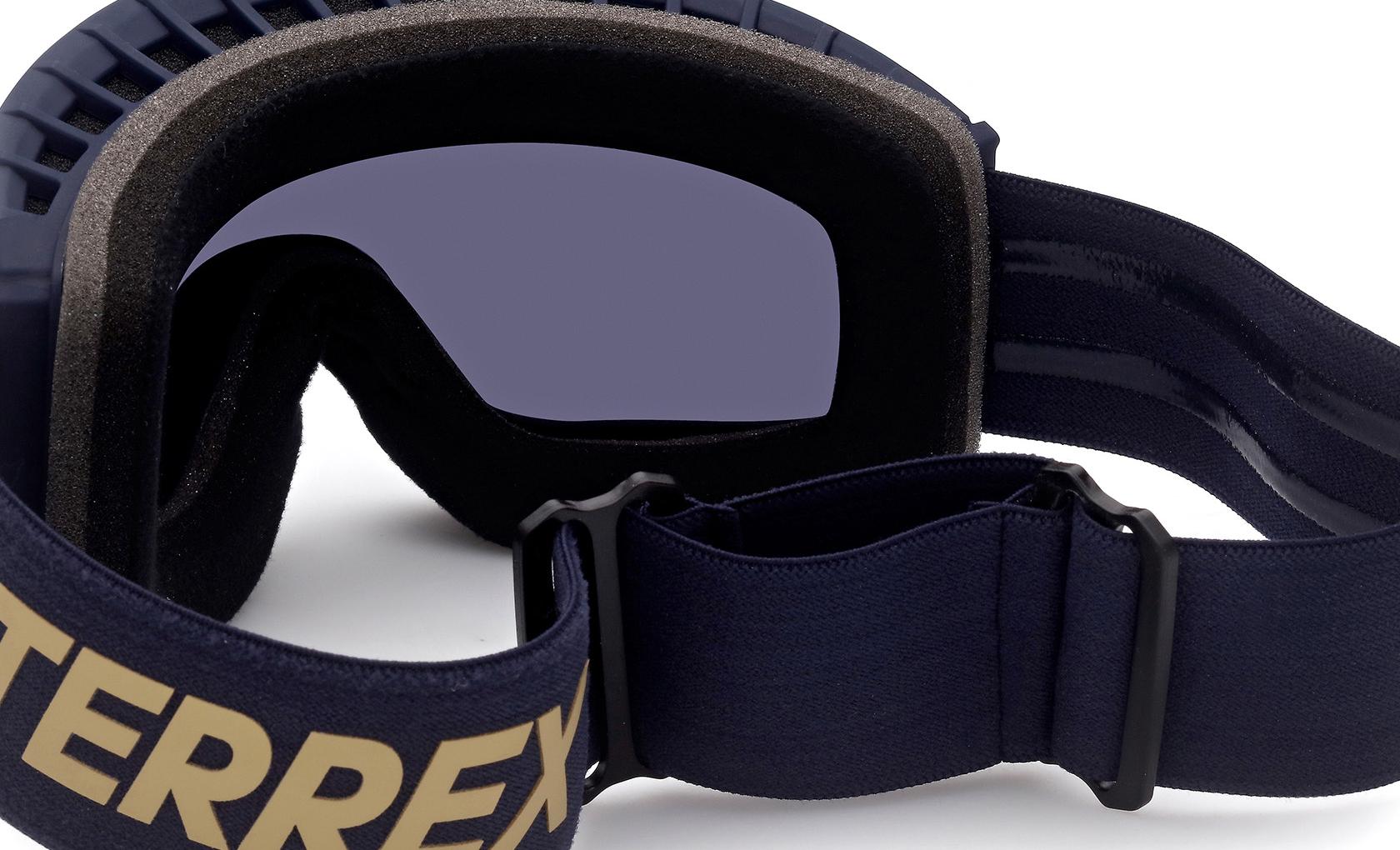 Adidas Sport Sunglasses 91C MATTE BLUE