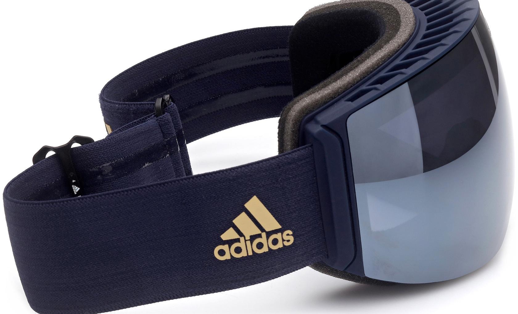 Adidas Sport Sunglasses 91C MATTE BLUE