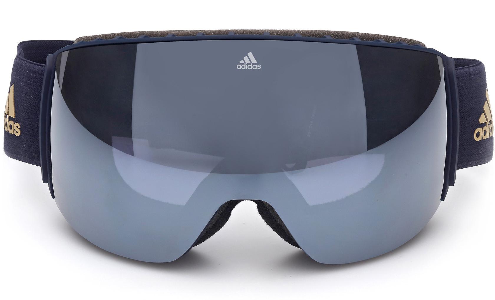 Adidas Sport Sunglasses 91C MATTE BLUE