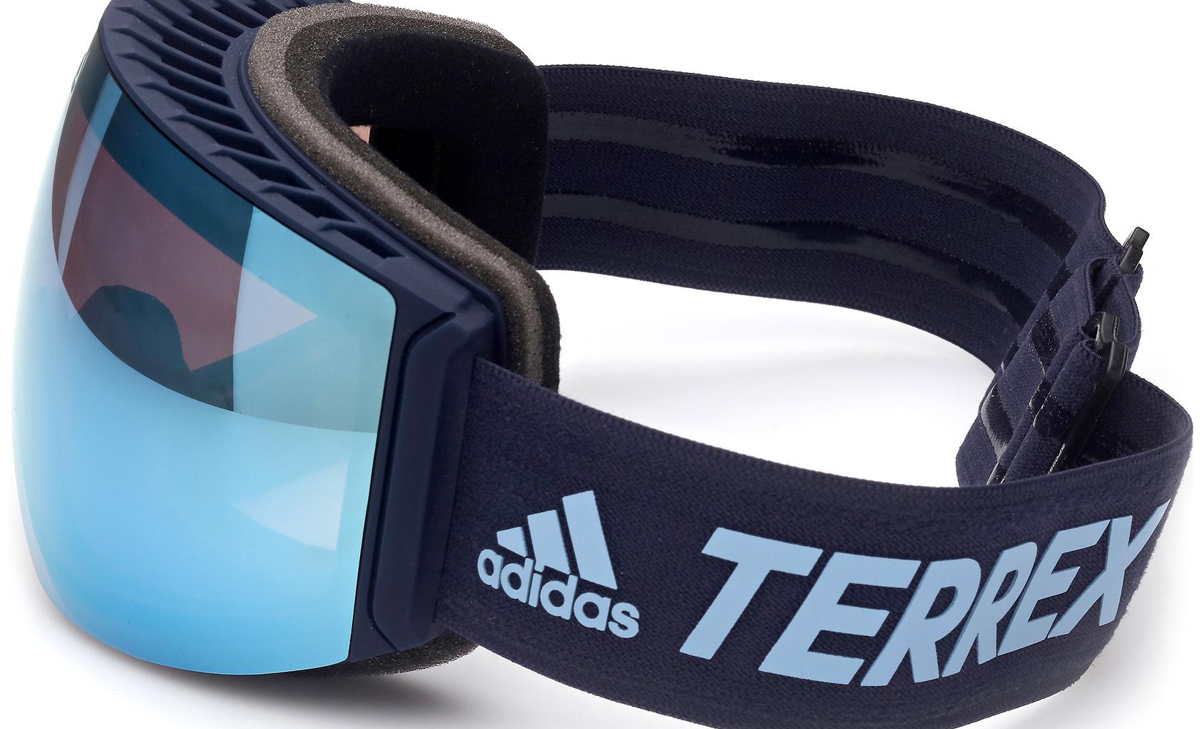 Adidas Sport Sunglasses 91X MATTE BLUE