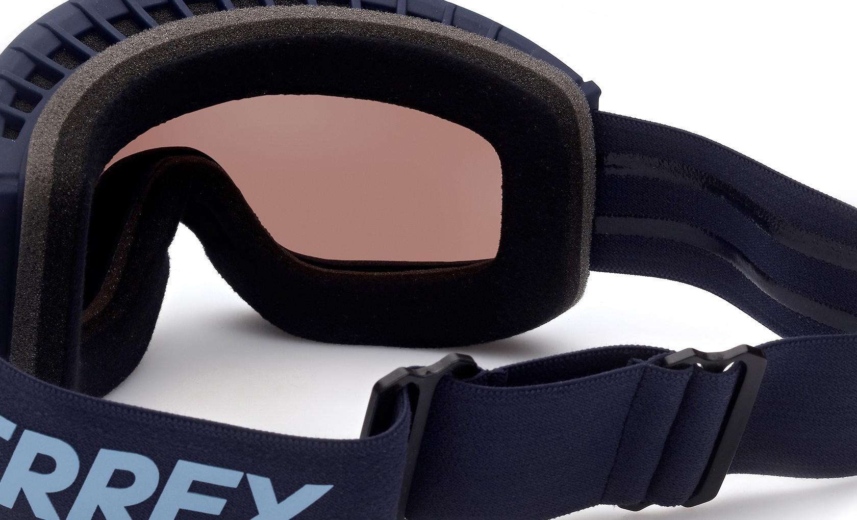 Adidas Sport Sunglasses 91X MATTE BLUE