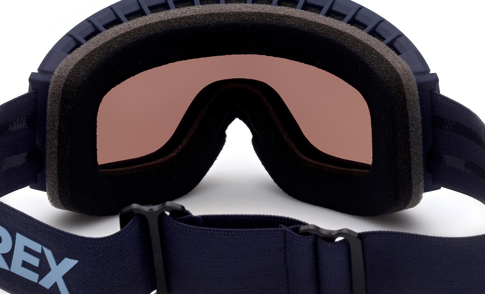 Adidas Sport Sunglasses 91X MATTE BLUE