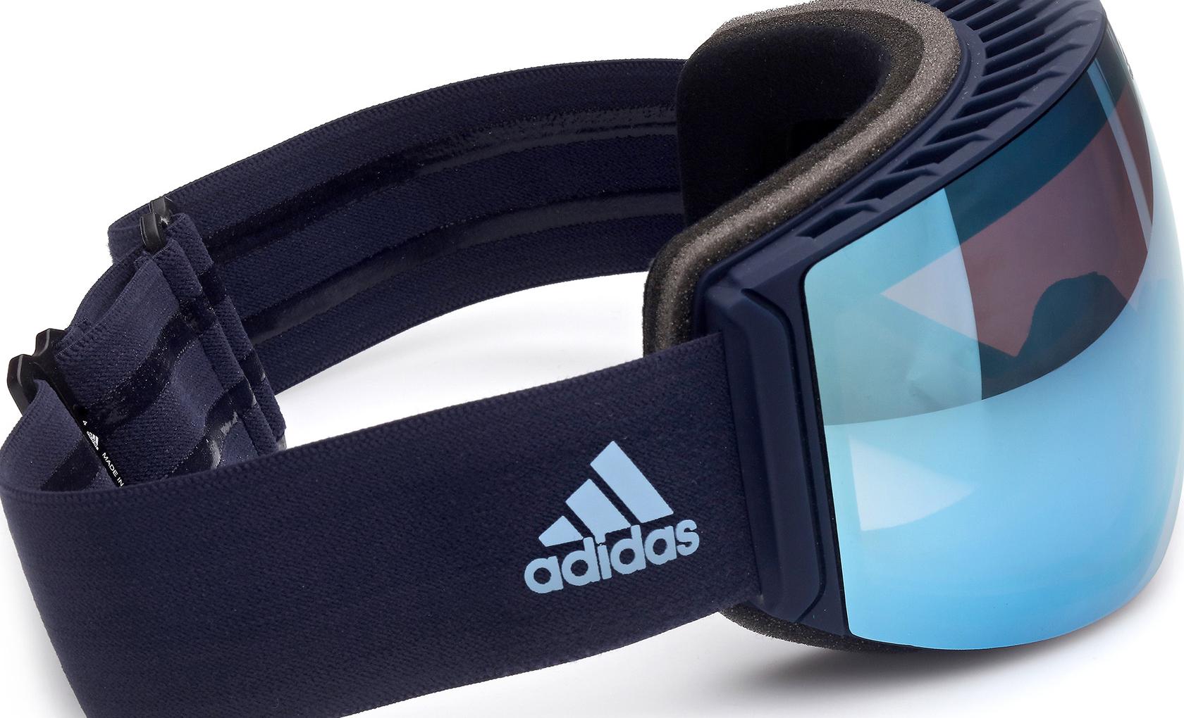 Adidas Sport Sunglasses 91X MATTE BLUE
