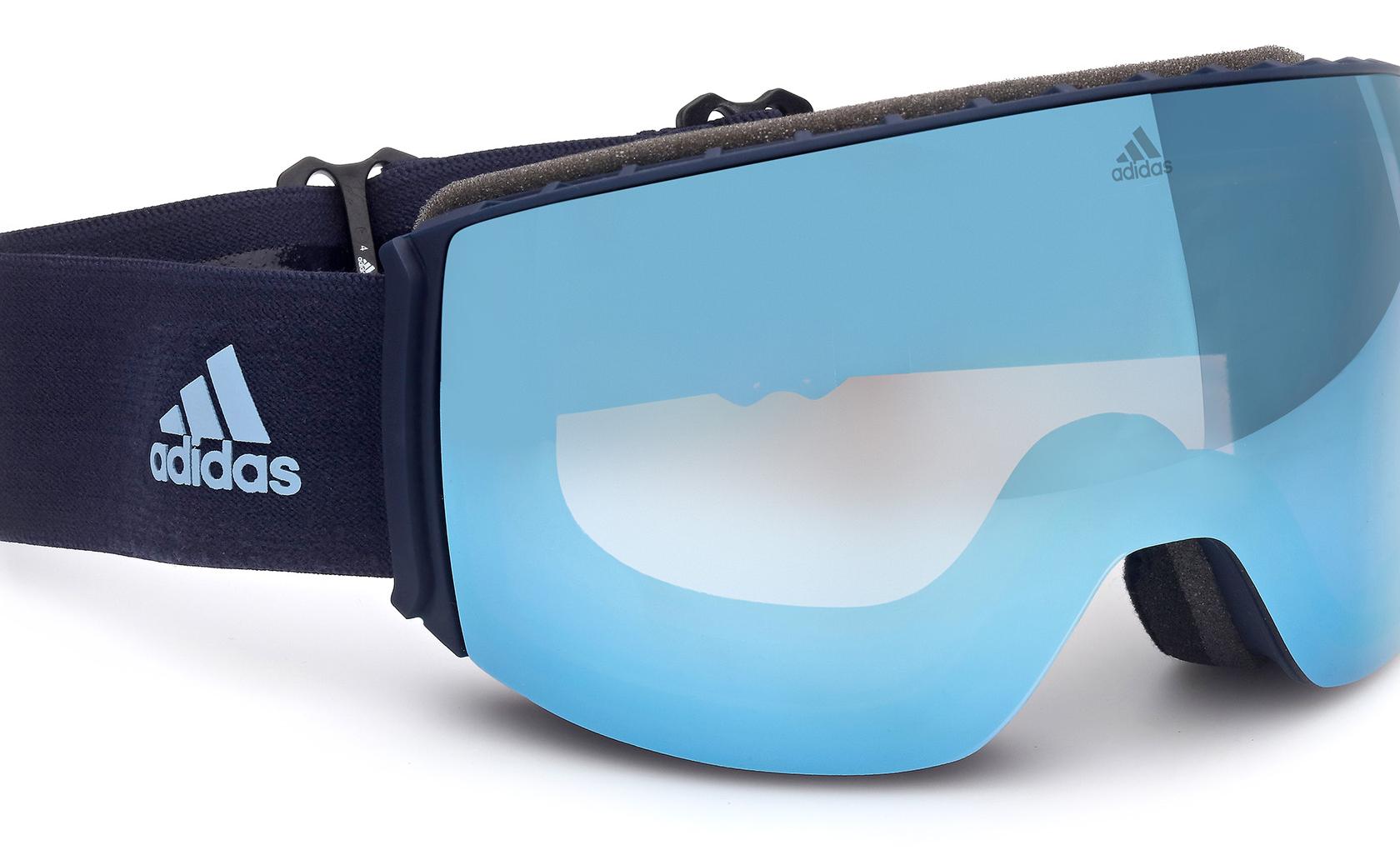 Adidas Sport Sunglasses 91X MATTE BLUE