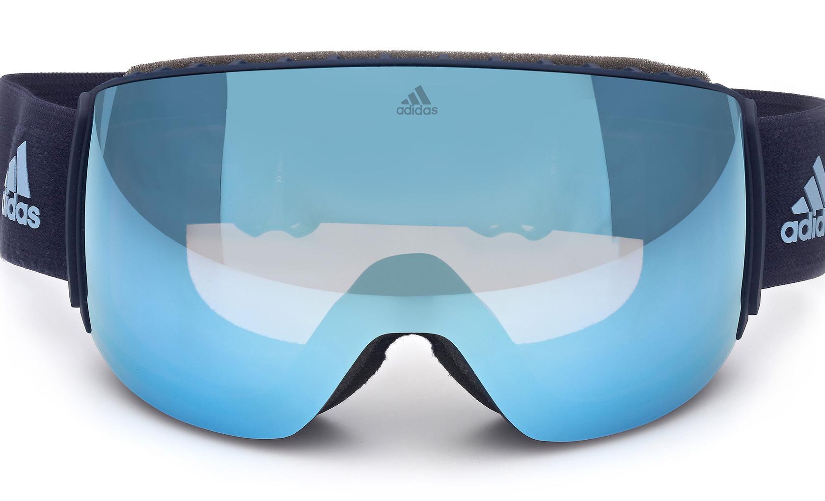 Adidas Sport Sunglasses 91X MATTE BLUE