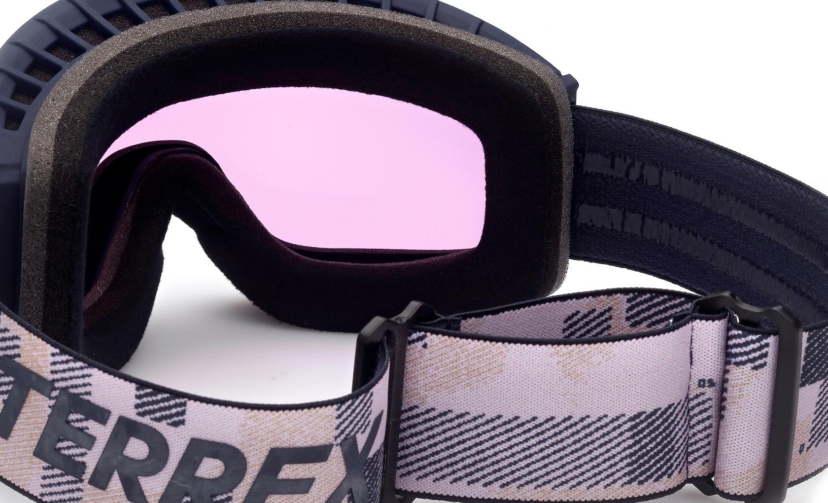 Adidas Sport Sunglasses 91Z MATTE BLUE