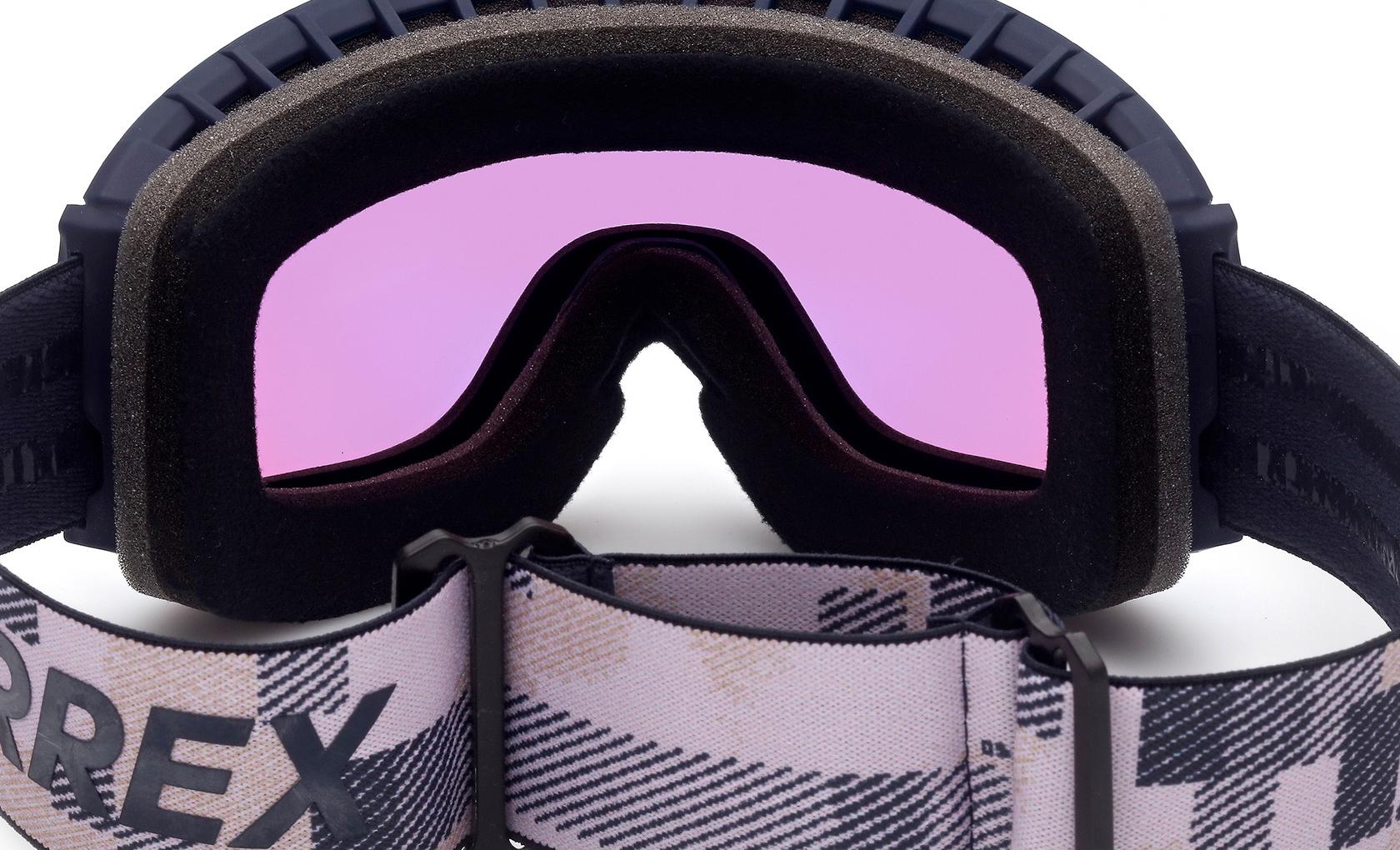 Adidas Sport Sunglasses 91Z MATTE BLUE