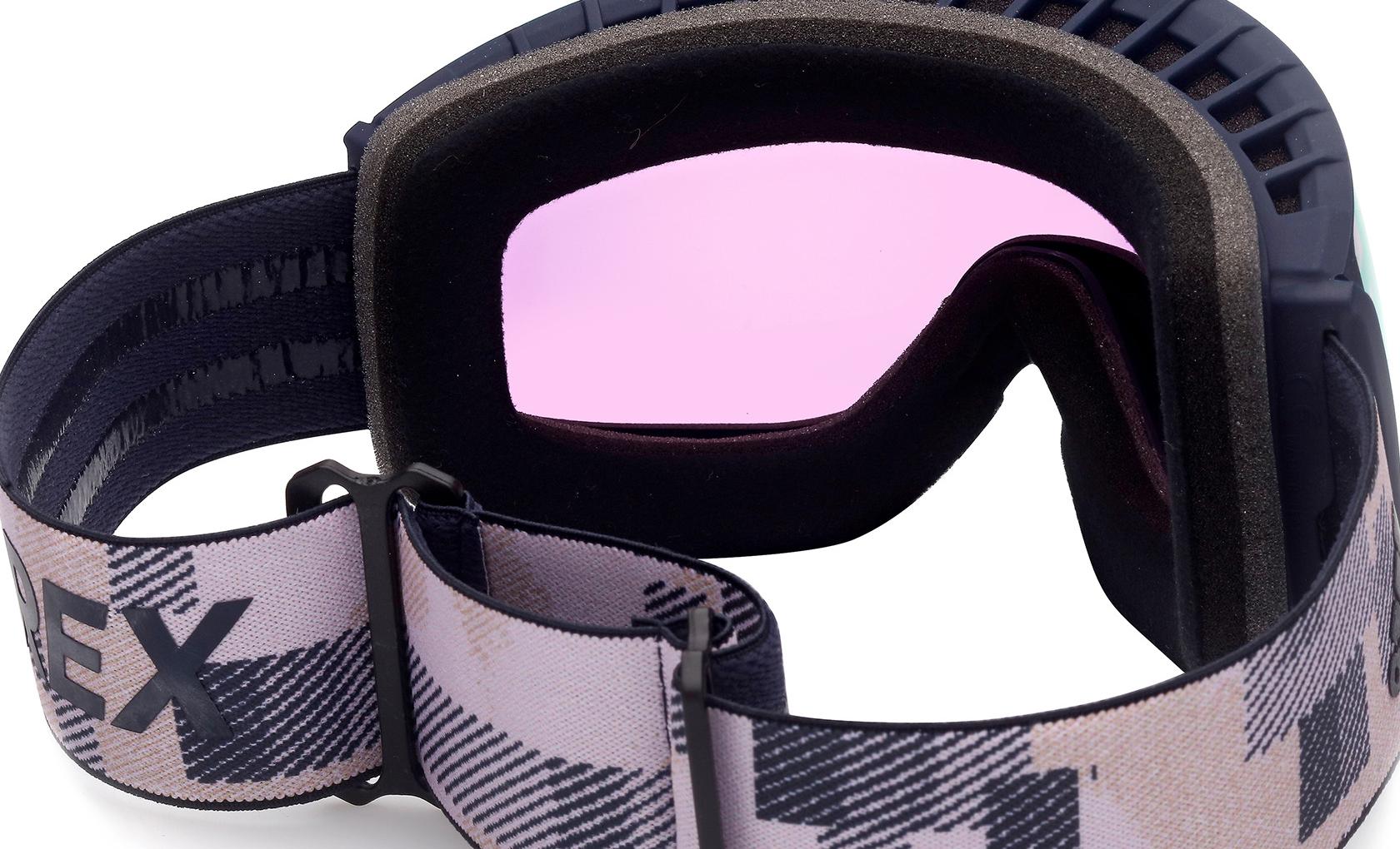 Adidas Sport Sunglasses 91Z MATTE BLUE