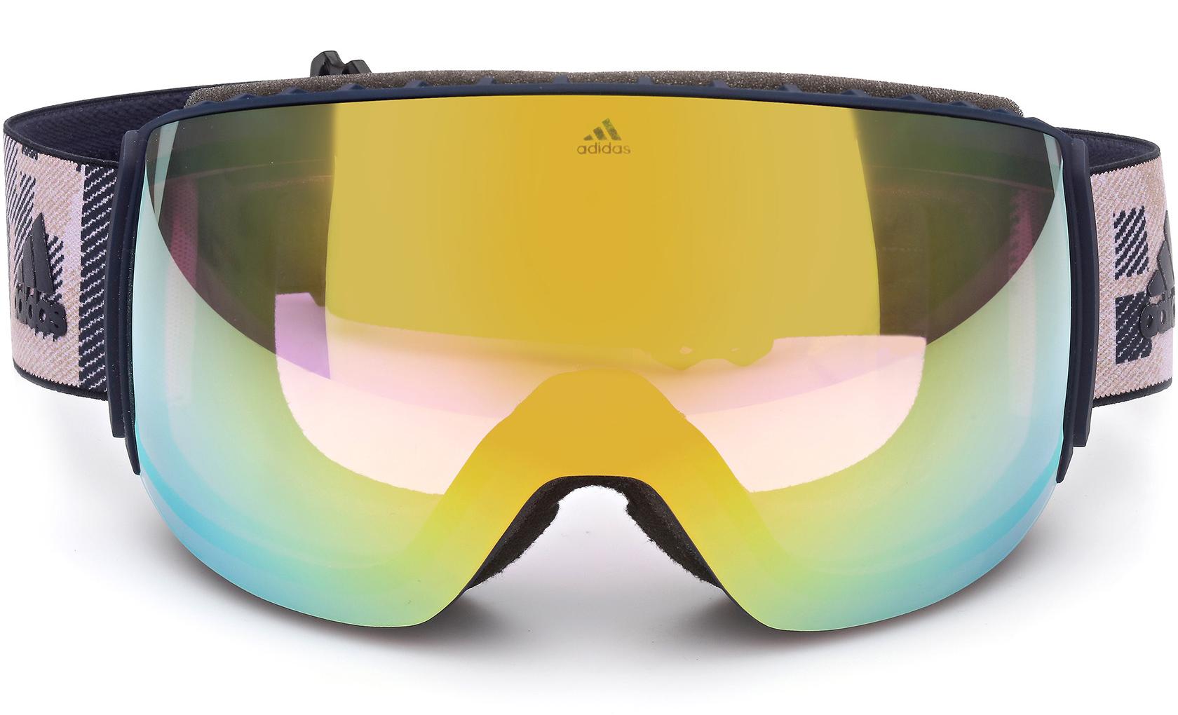 Adidas Sport Sunglasses 91Z MATTE BLUE