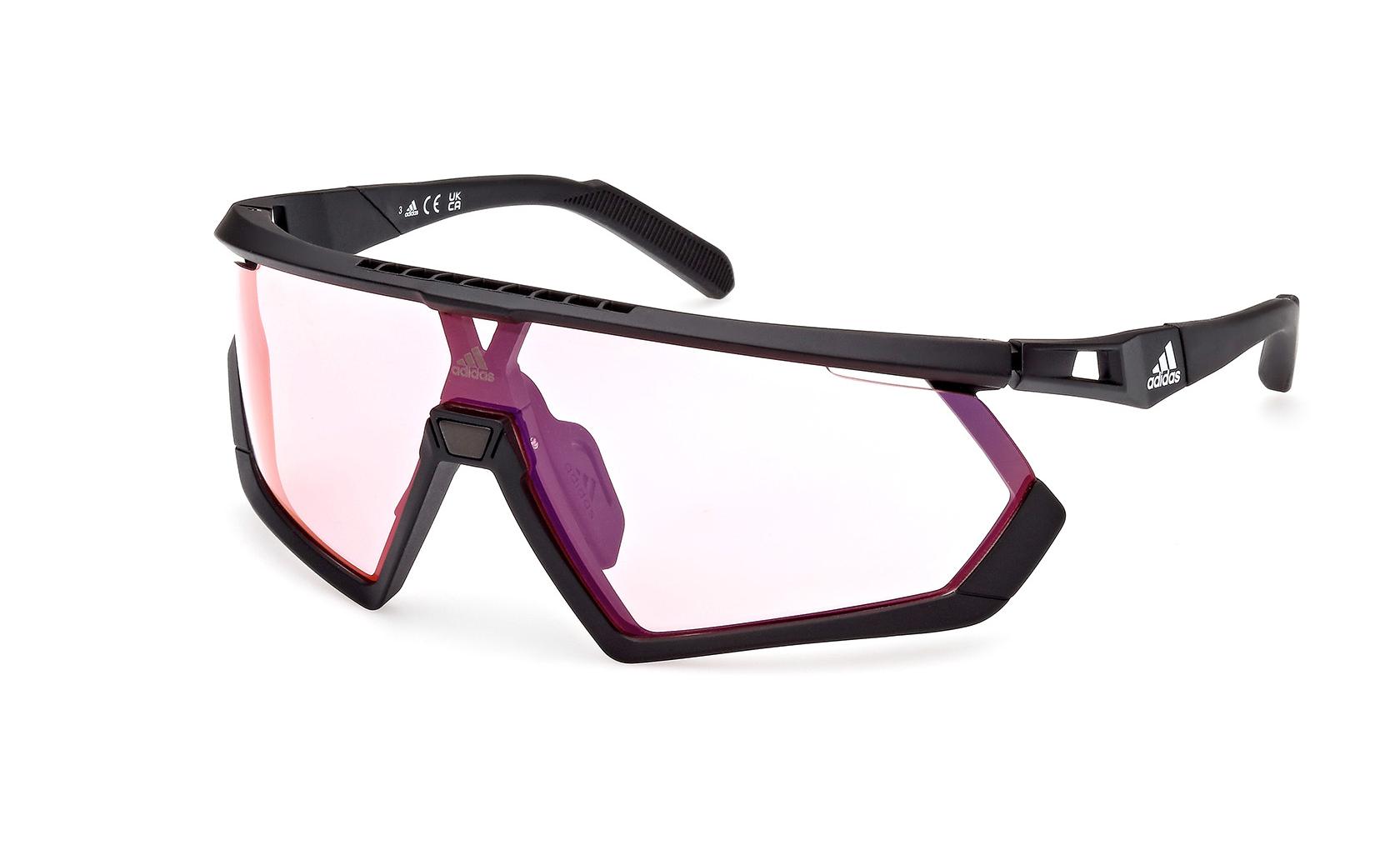 Adidas Sport Sunglasses 02L MATTE BLACK