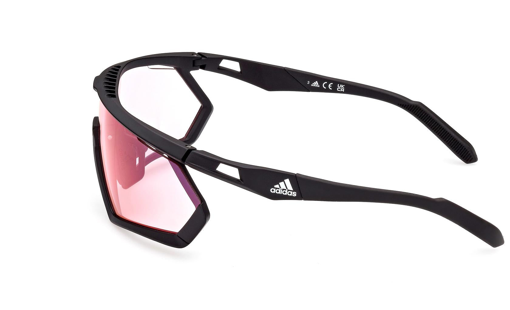 Adidas Sport Sunglasses 02L MATTE BLACK