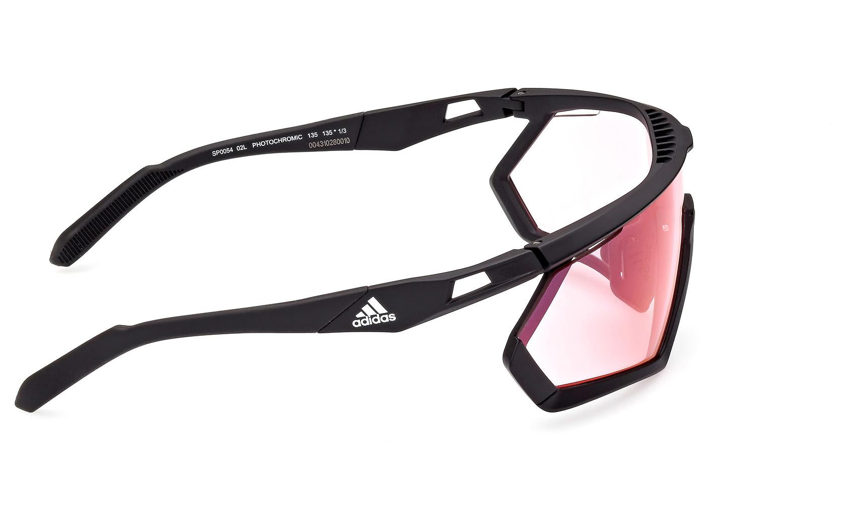 Adidas Sport Sunglasses 02L MATTE BLACK
