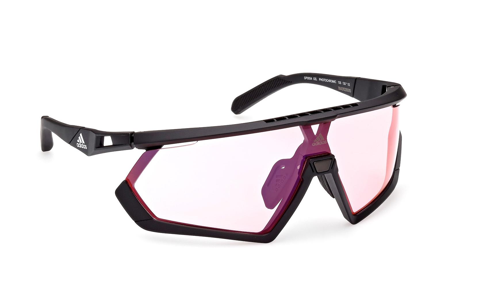 Adidas Sport Sunglasses 02L MATTE BLACK