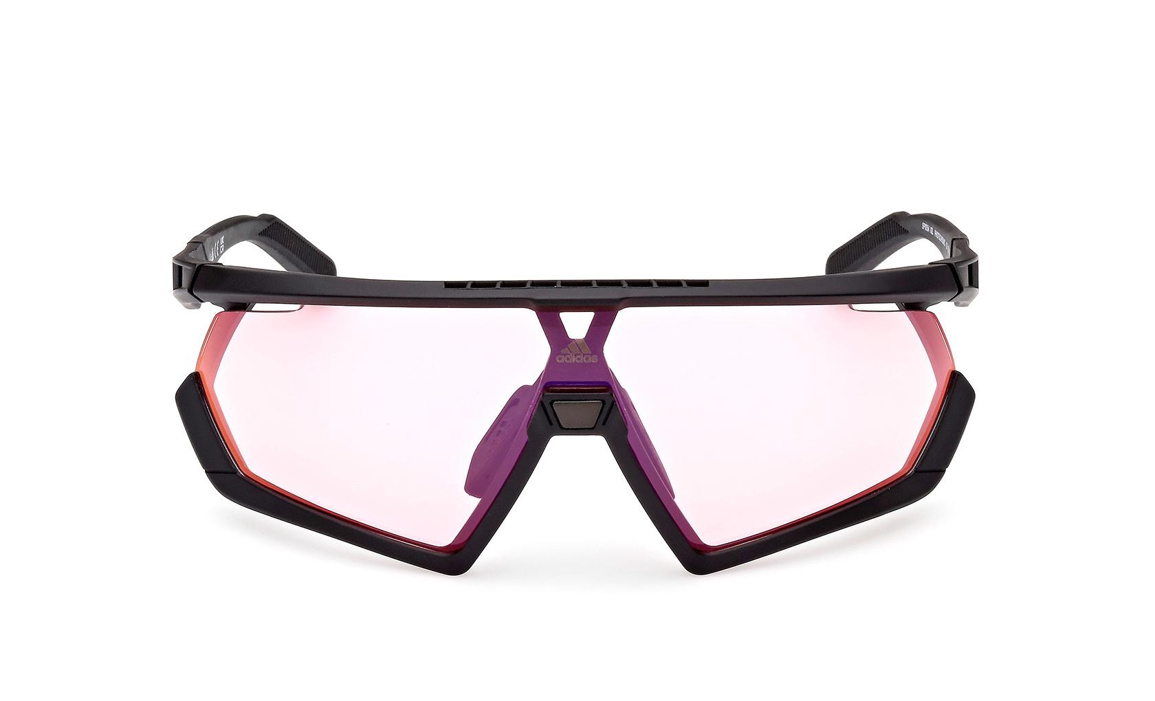 Adidas Sport Sunglasses 02L MATTE BLACK