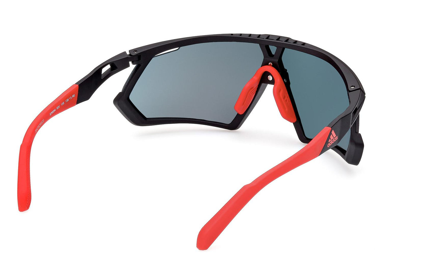 Adidas Sport Sunglasses 02U MATTE BLACK