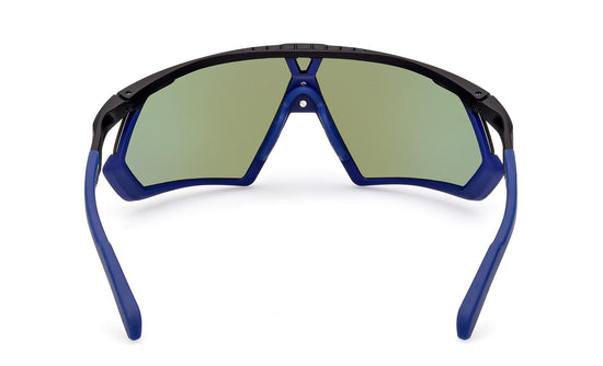Adidas Sport Sunglasses 02Z MATTE BLACK