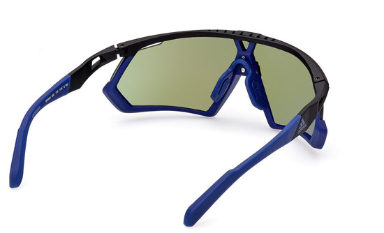 Adidas Sport Sunglasses 02Z MATTE BLACK