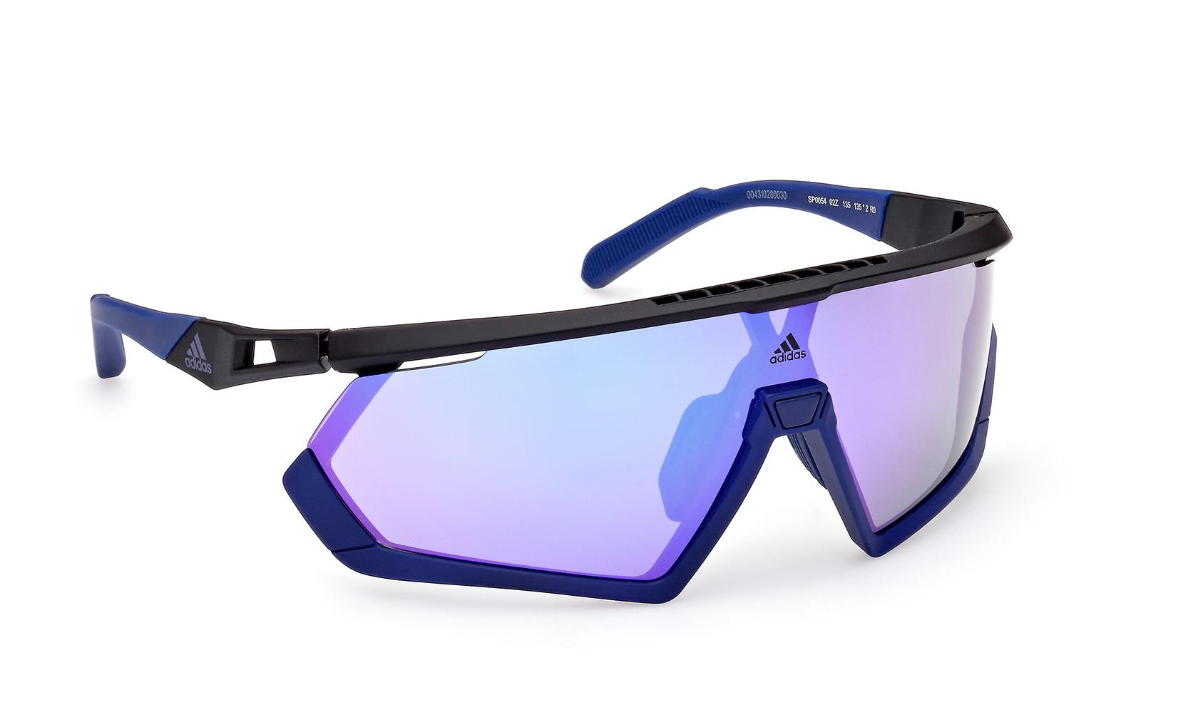 Adidas Sport Sunglasses 02Z MATTE BLACK