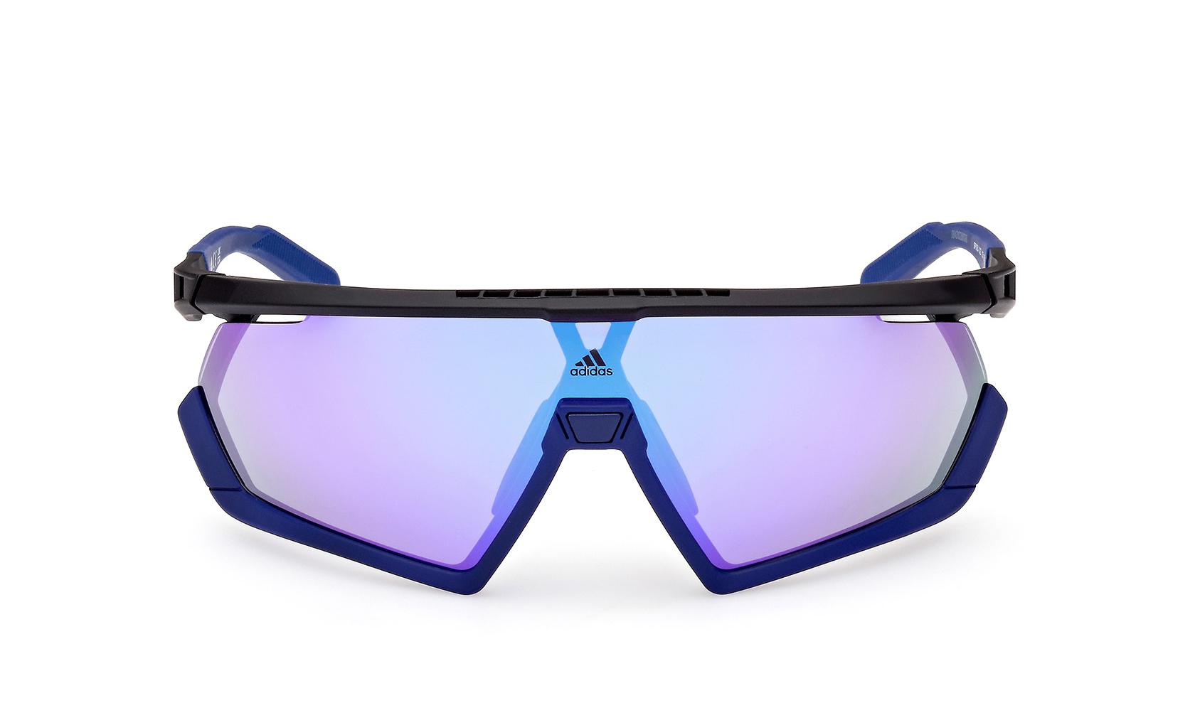 Adidas Sport Sunglasses 02Z MATTE BLACK