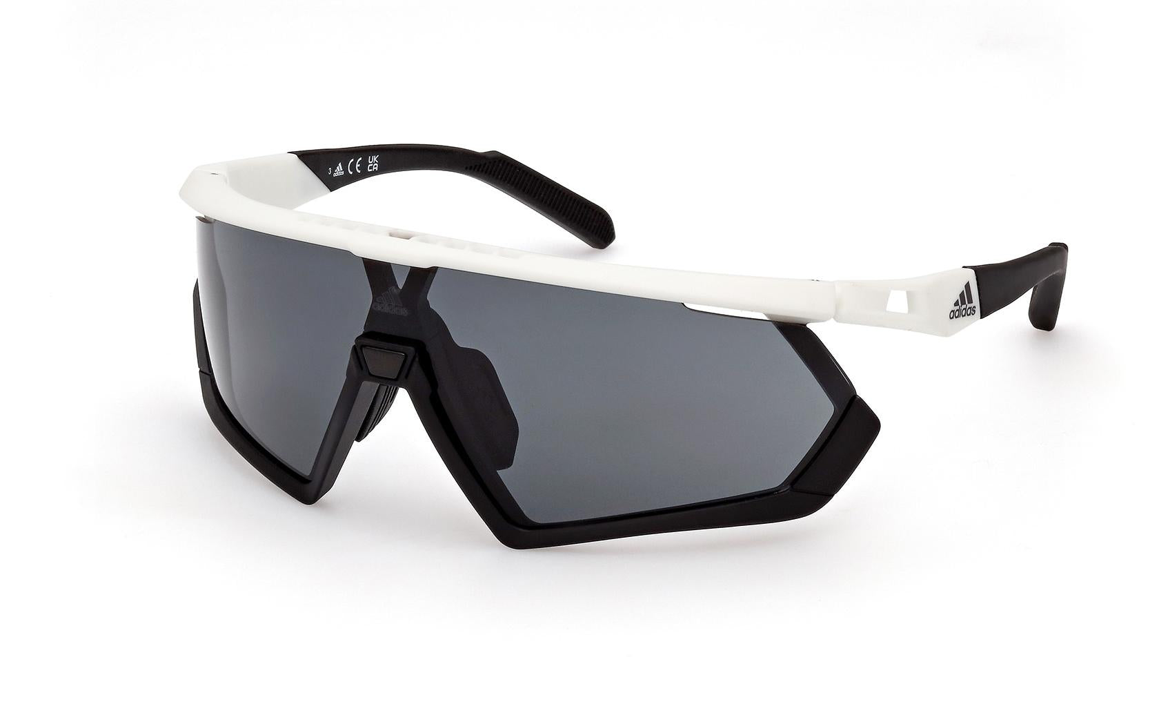 Adidas Sport Sunglasses 24A WHITE/OTHER
