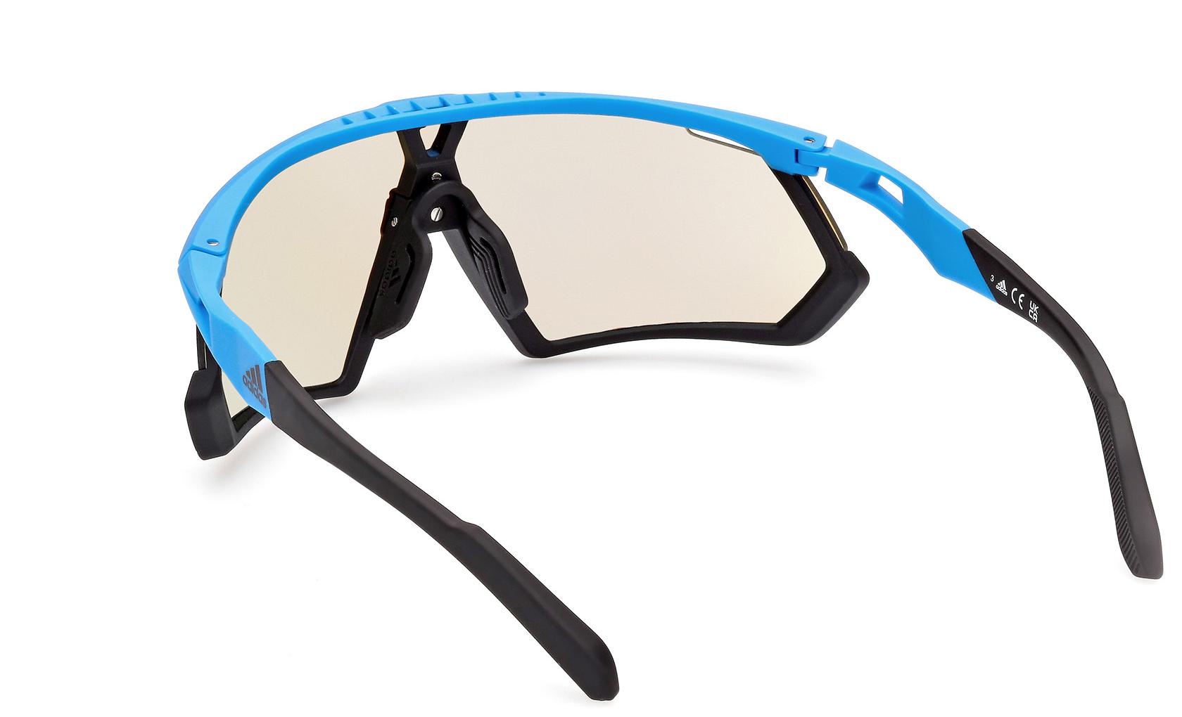Adidas Sport Sunglasses 91X MATTE BLUE