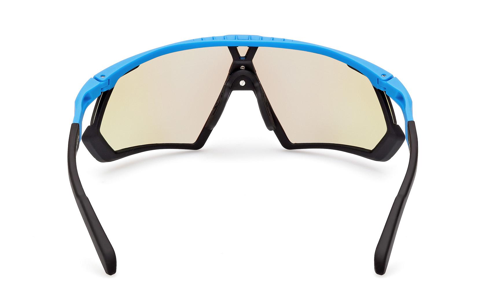 Adidas Sport Sunglasses 91X MATTE BLUE
