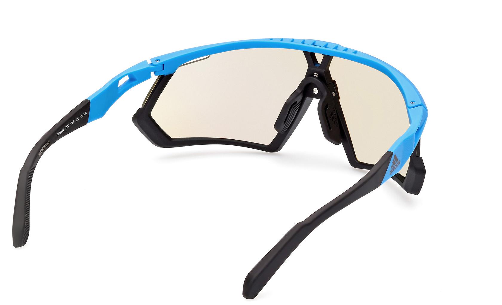 Adidas Sport Sunglasses 91X MATTE BLUE