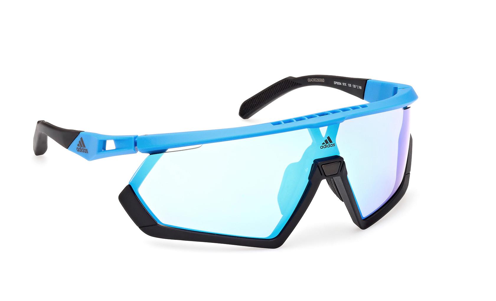 Adidas Sport Sunglasses 91X MATTE BLUE