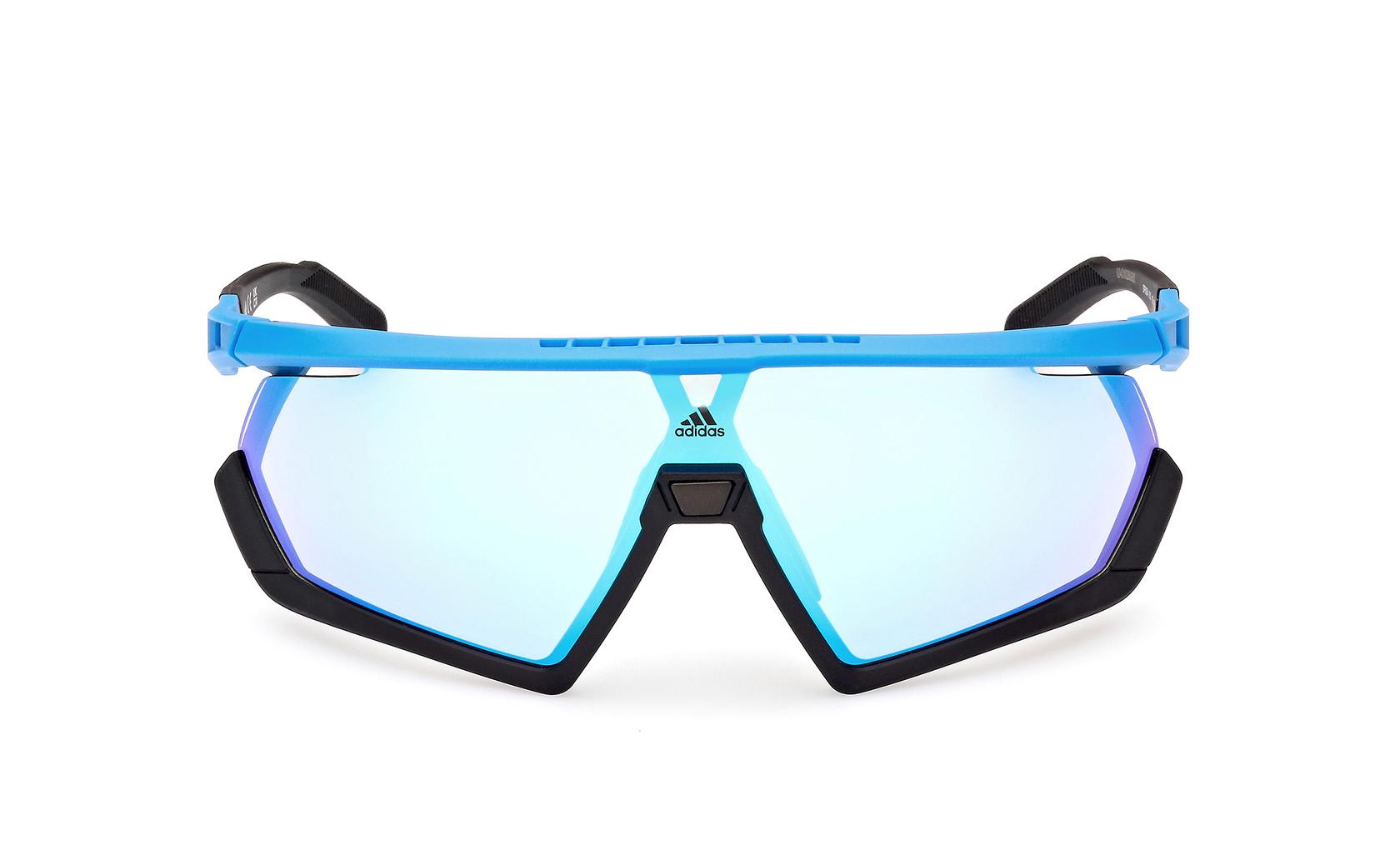 Adidas Sport Sunglasses 91X MATTE BLUE