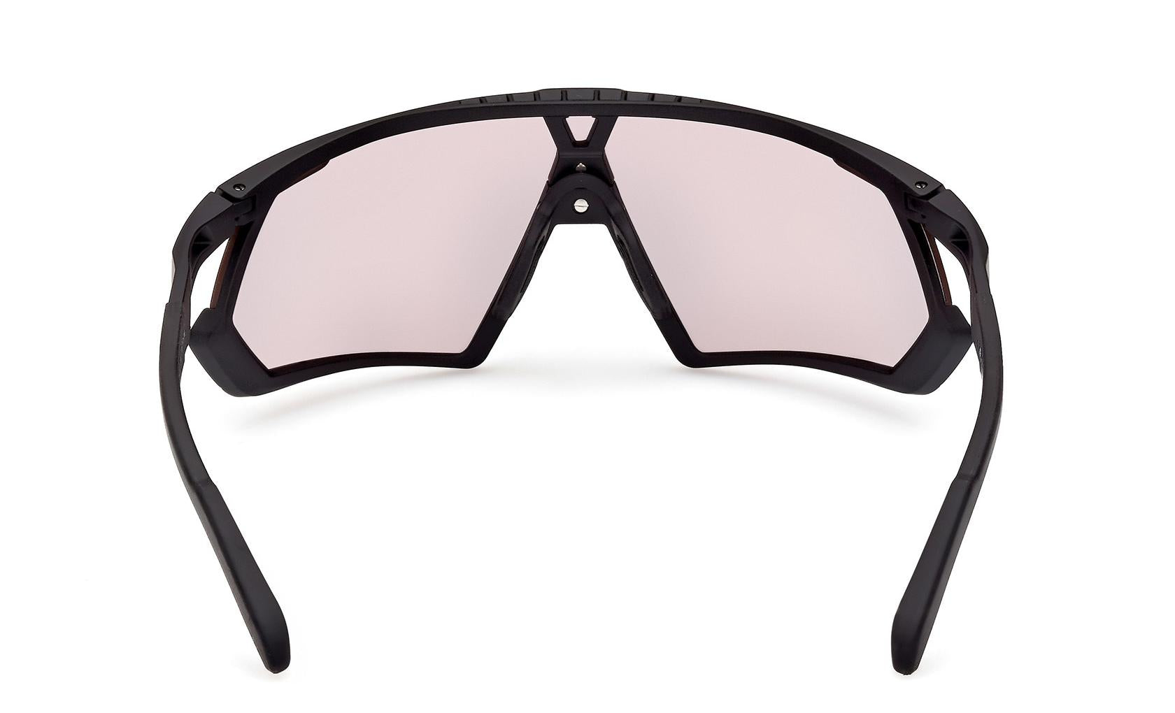 Adidas Sport Sunglasses 02G MATTE BLACK