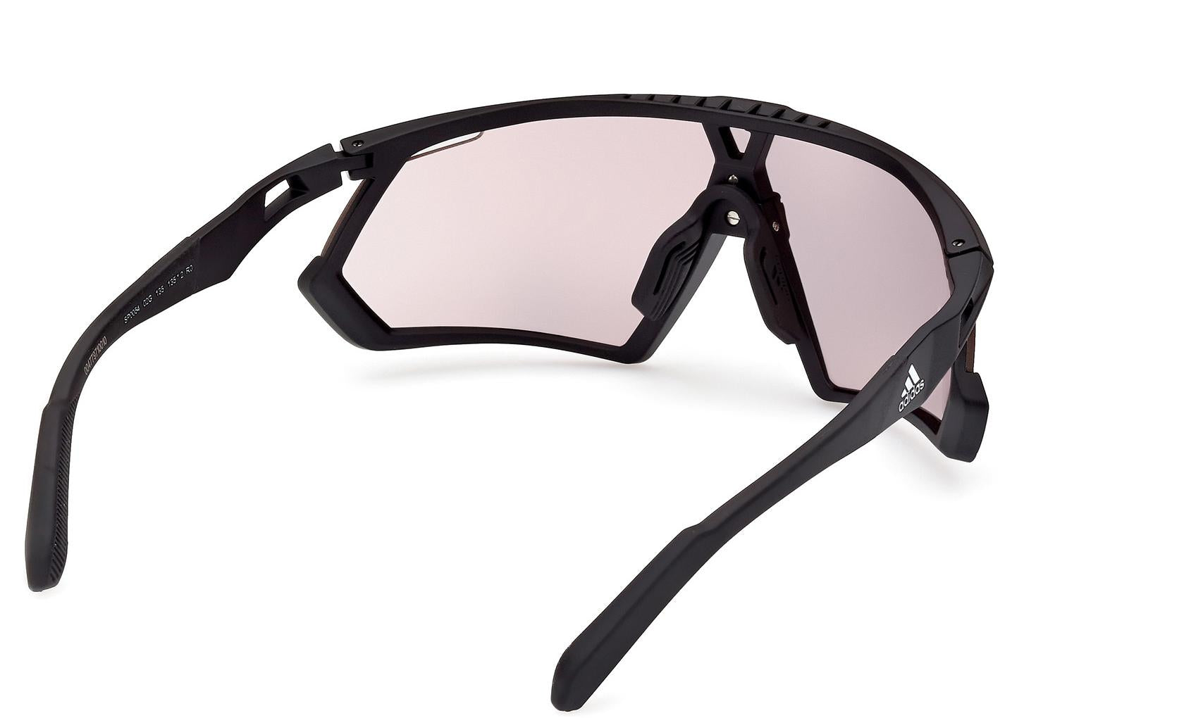Adidas Sport Sunglasses 02G MATTE BLACK