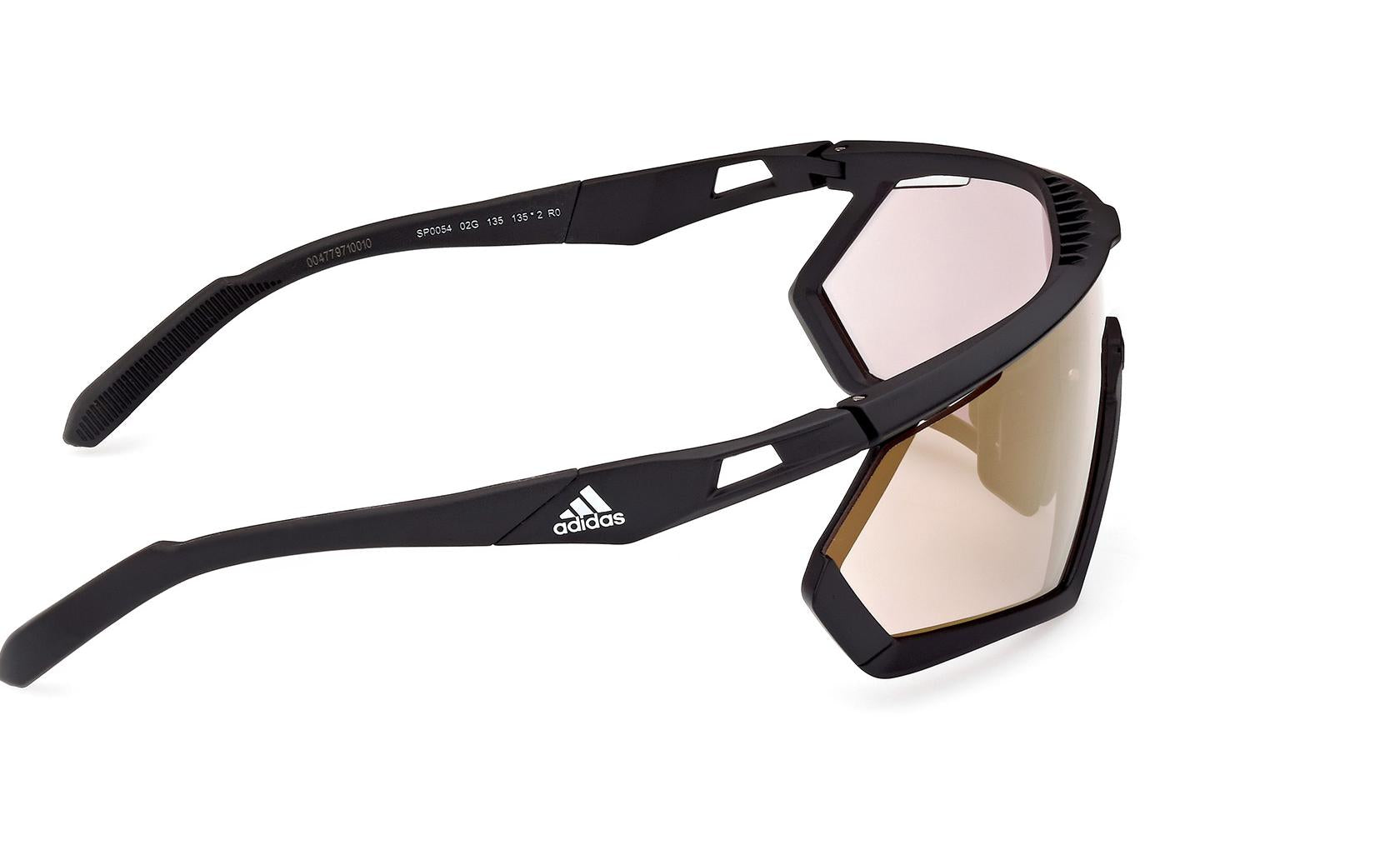 Adidas Sport Sunglasses 02G MATTE BLACK