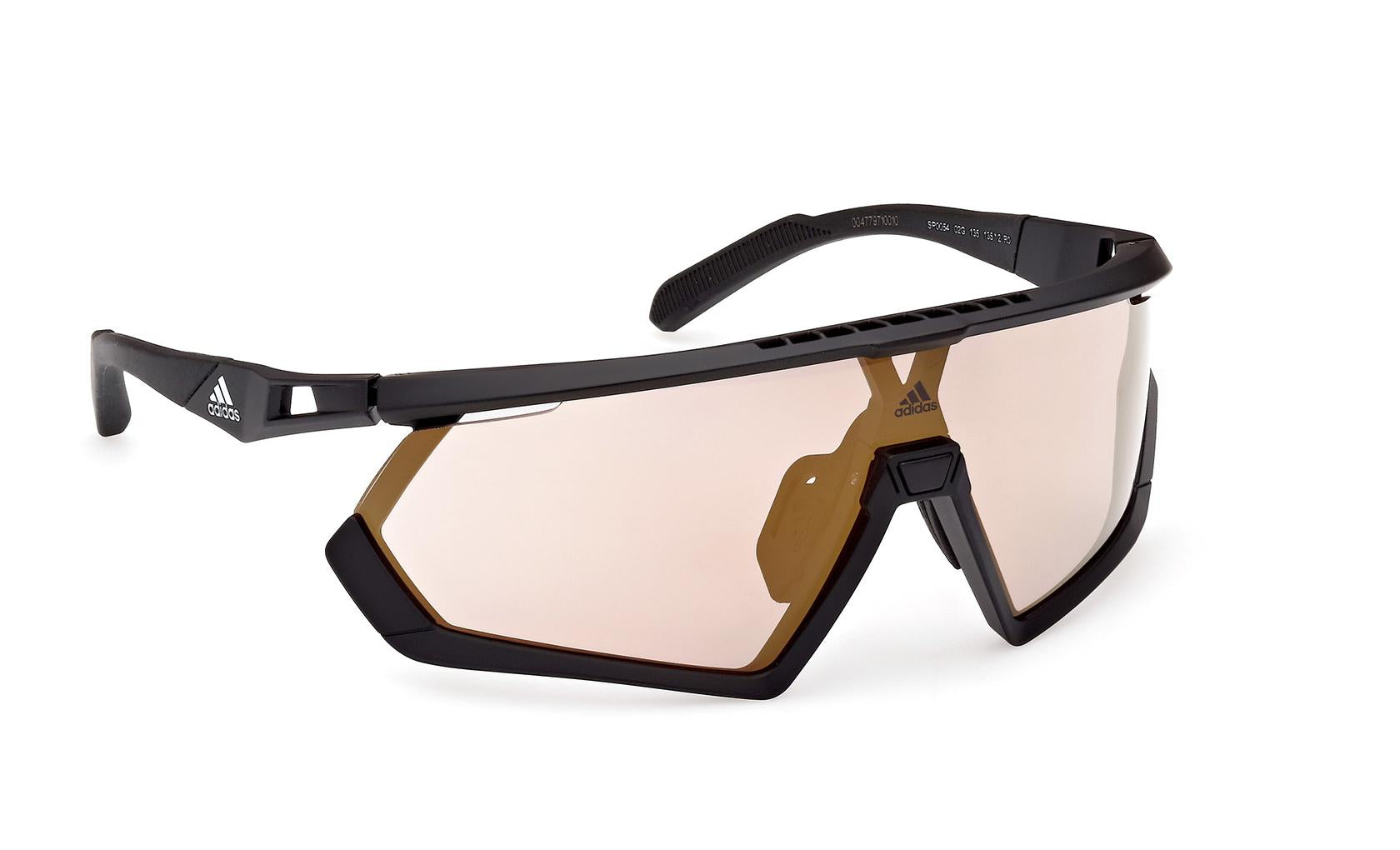 Adidas Sport Sunglasses 02G MATTE BLACK