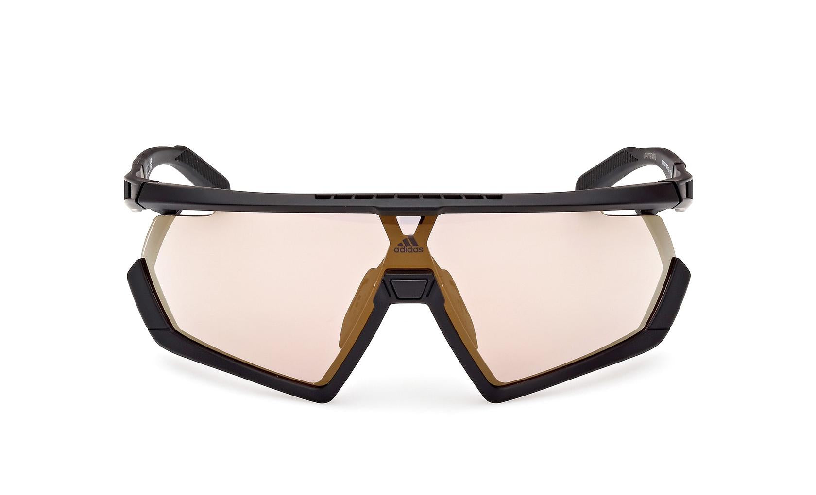 Adidas Sport Sunglasses 02G MATTE BLACK