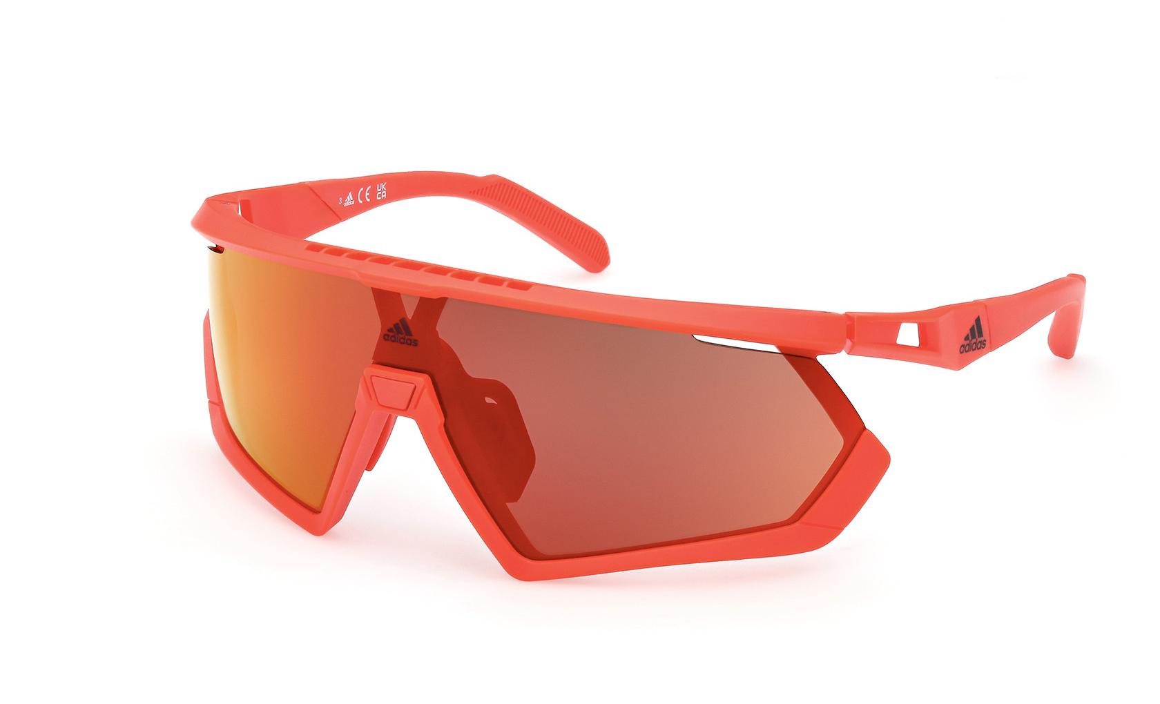Adidas Sport Sunglasses 43L MATTE ORANGE