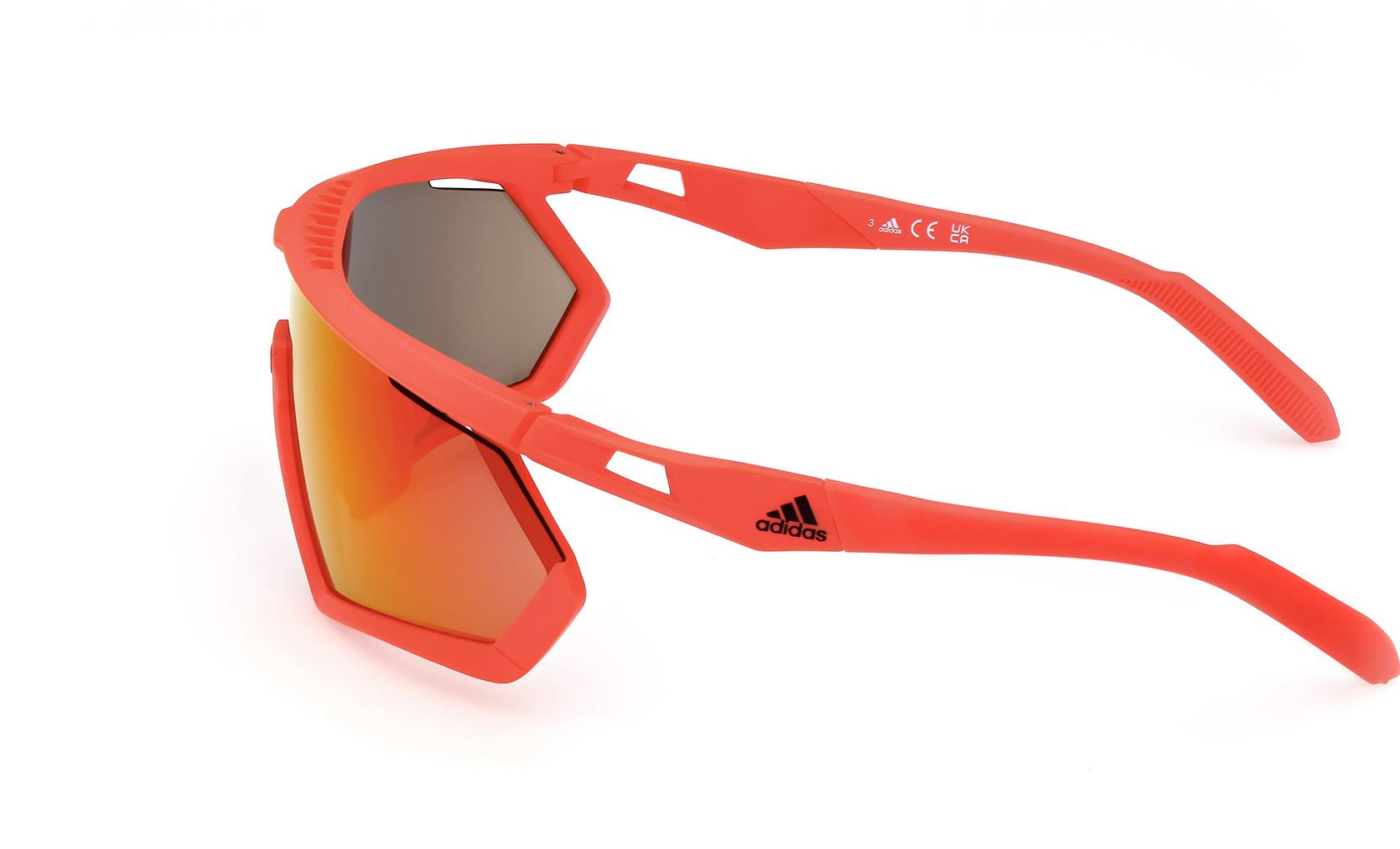 Adidas Sport Sunglasses 43L MATTE ORANGE