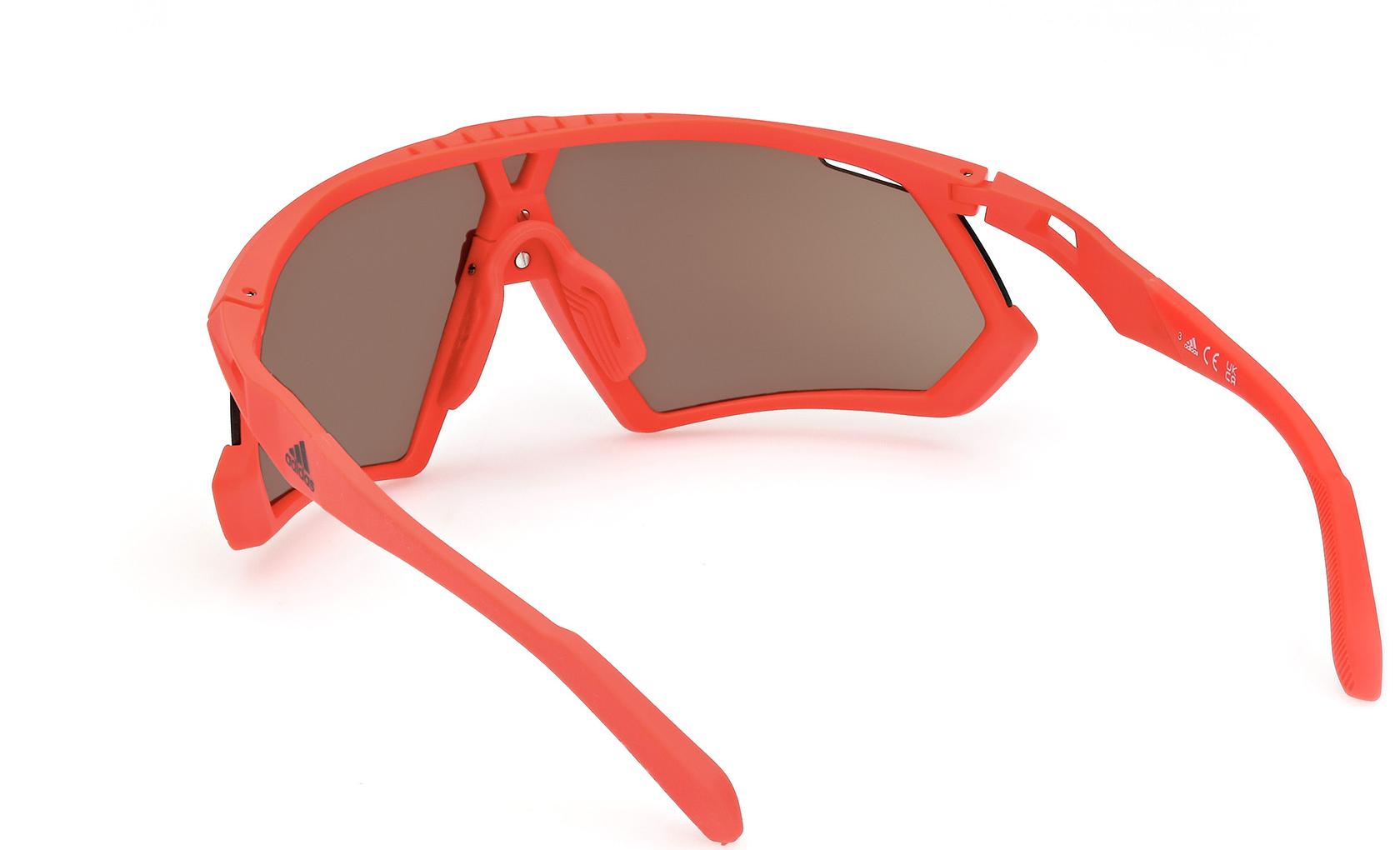 Adidas Sport Sunglasses 43L MATTE ORANGE