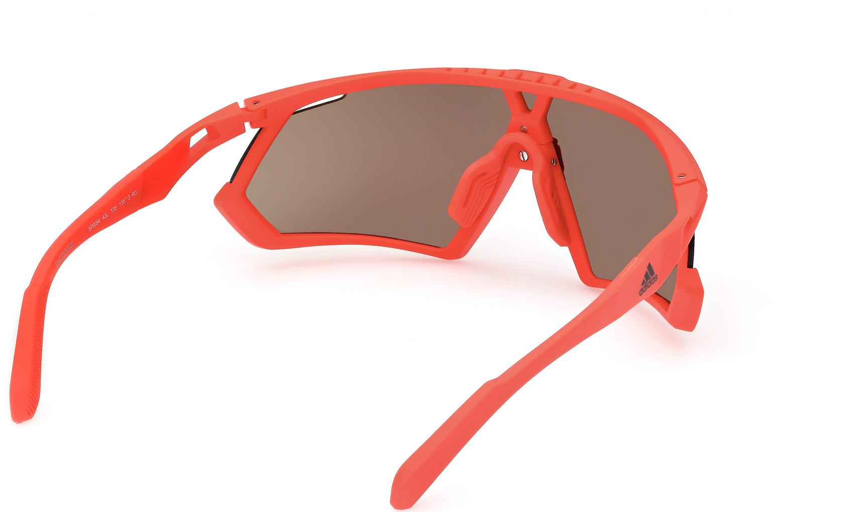 Adidas Sport Sunglasses 43L MATTE ORANGE