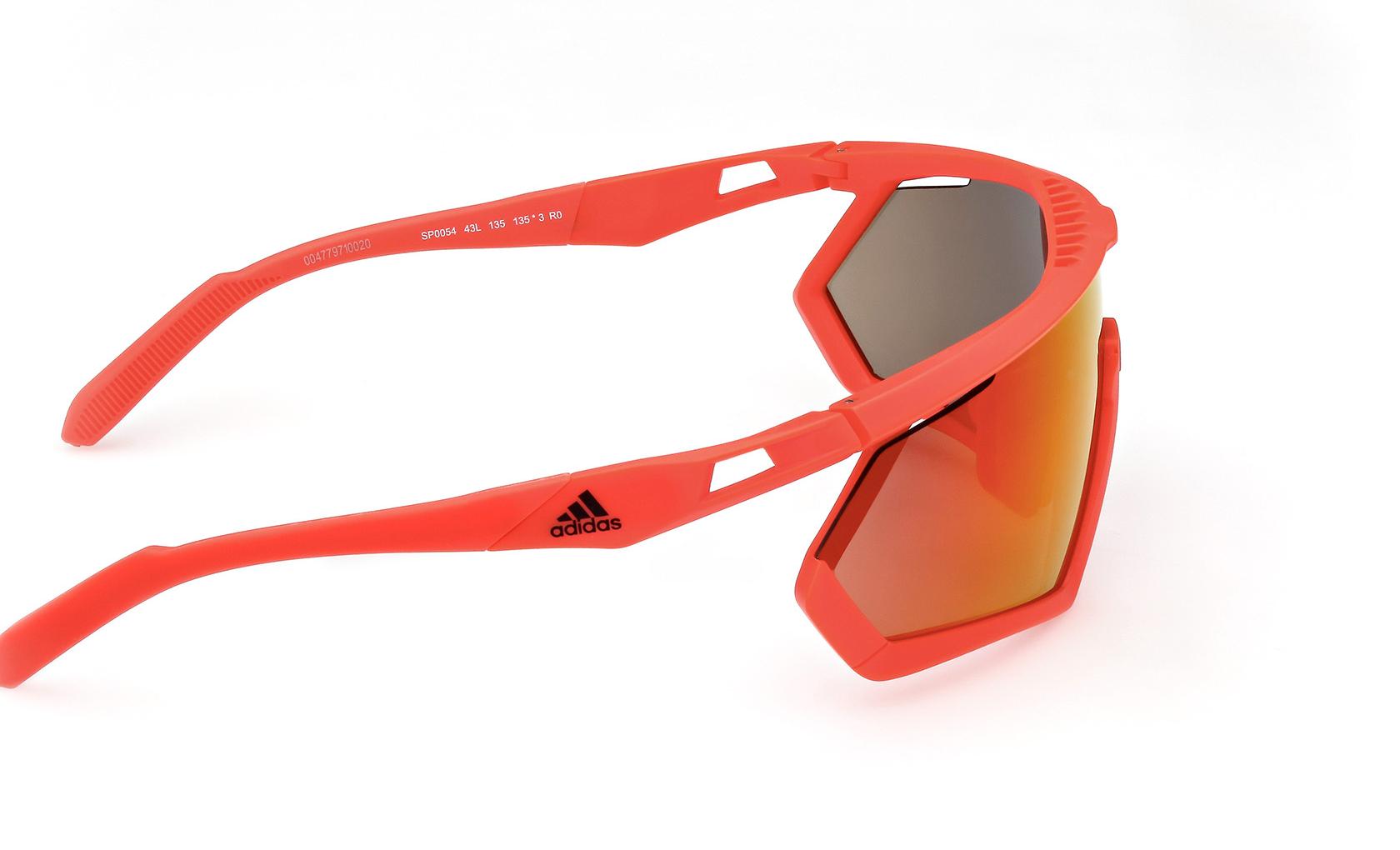 Adidas Sport Sunglasses 43L MATTE ORANGE