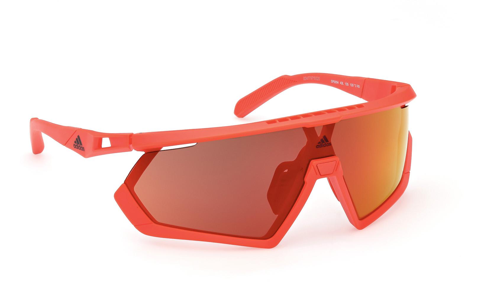 Adidas Sport Sunglasses 43L MATTE ORANGE