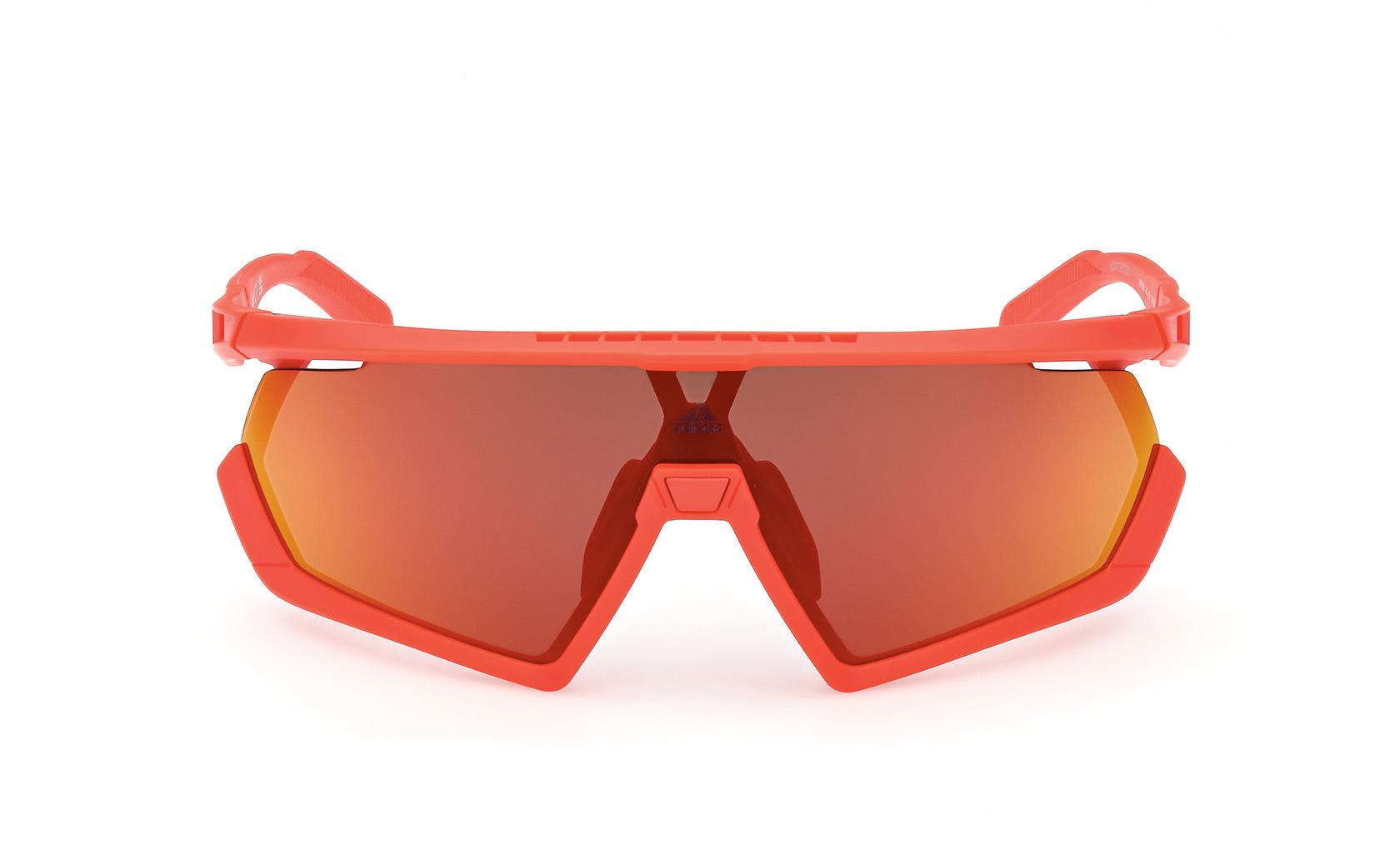Adidas Sport Sunglasses 43L MATTE ORANGE