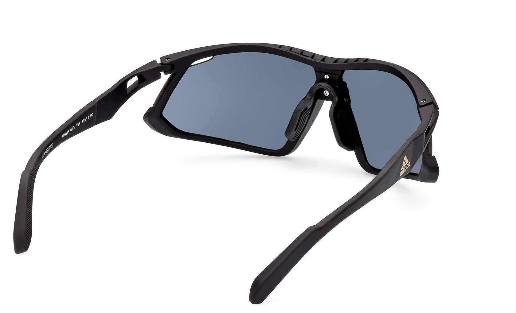 Adidas Sport Sunglasses 02G MATTE BLACK