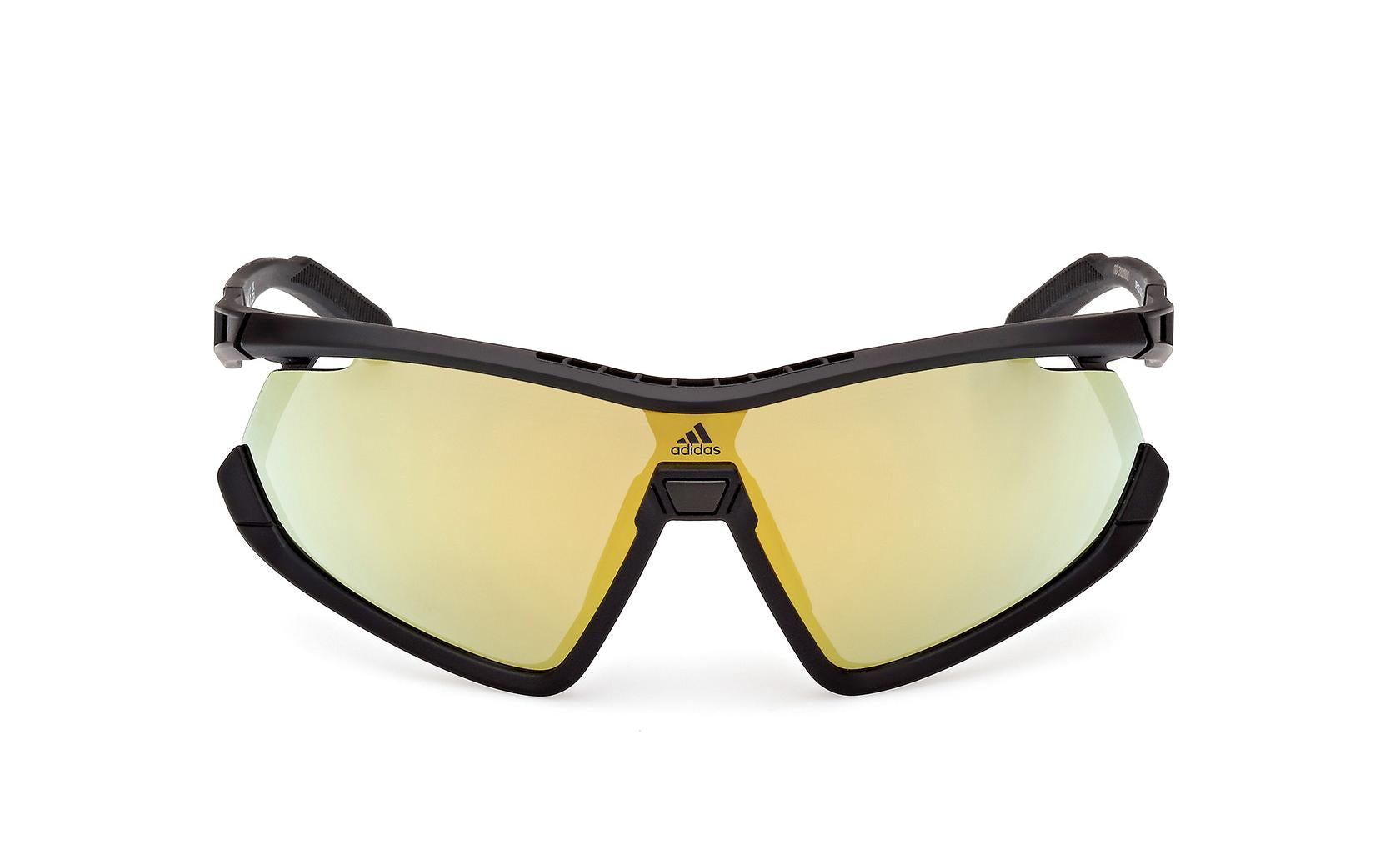 Adidas Sport Sunglasses 02G MATTE BLACK