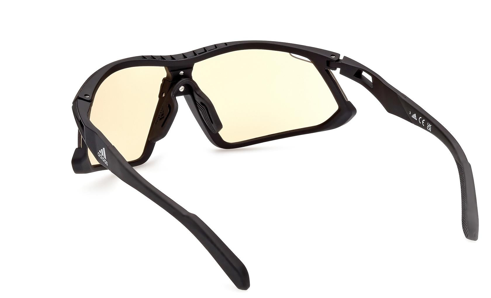 Adidas Sport Sunglasses 02J MATTE BLACK