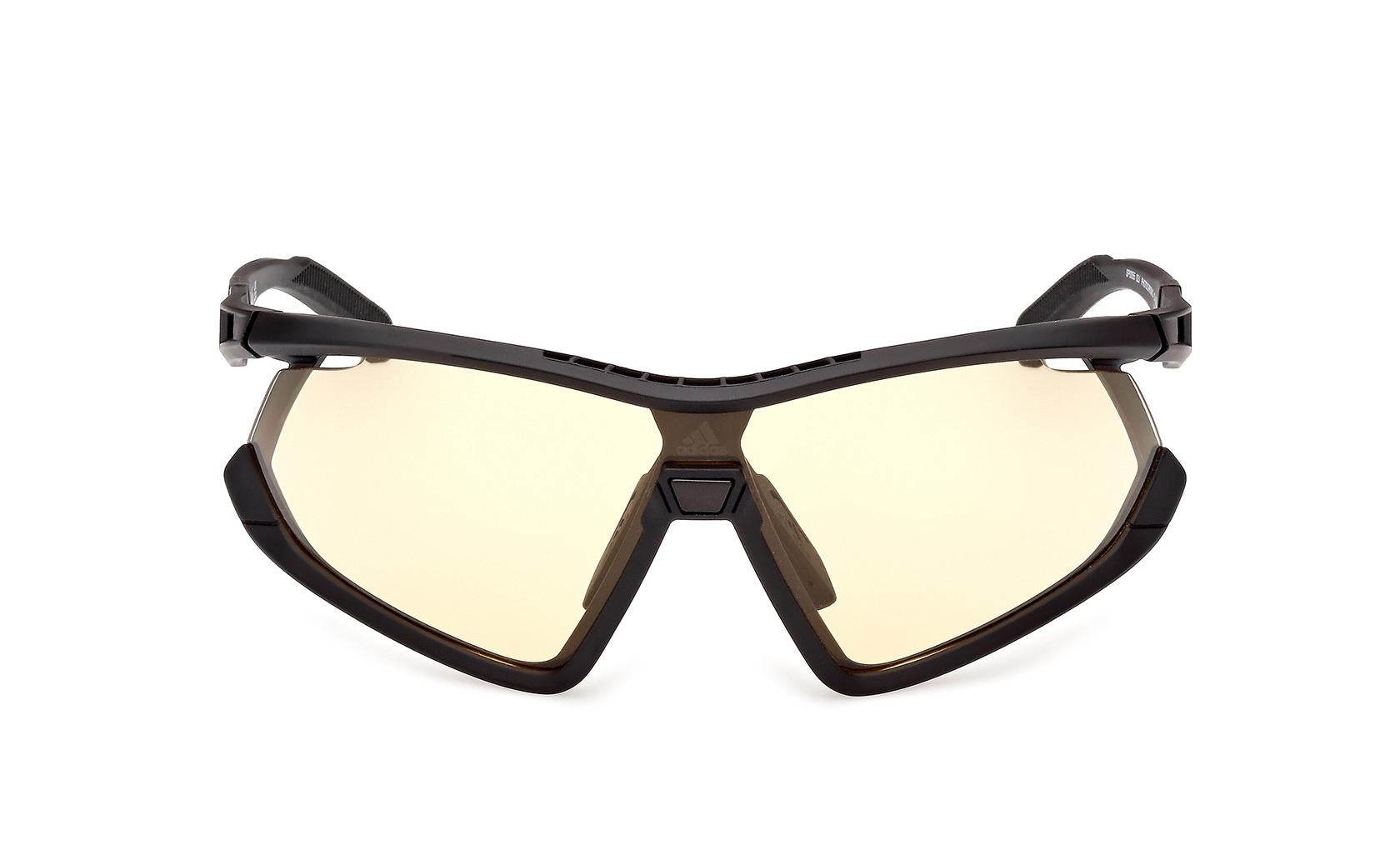 Adidas Sport Sunglasses 02J MATTE BLACK