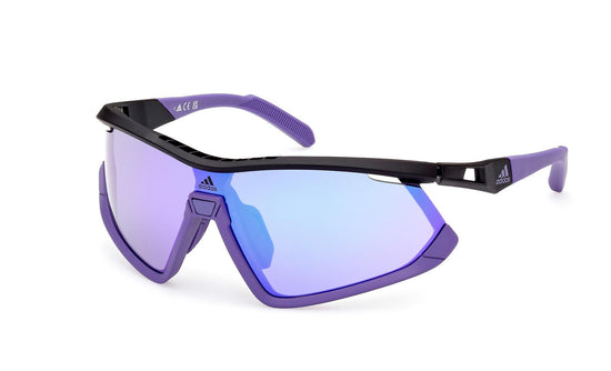 Adidas Sport Sunglasses 05Z BLACK/OTHER