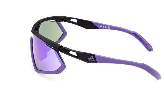 Adidas Sport Sunglasses 05Z BLACK/OTHER
