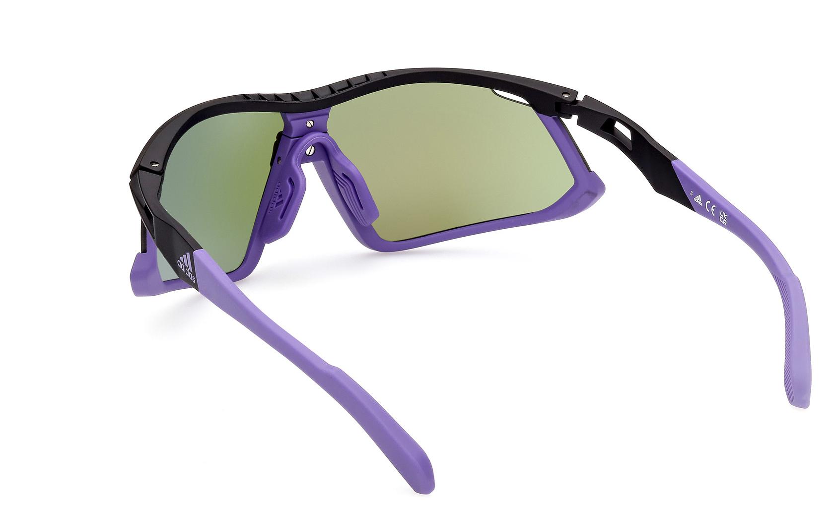 Adidas Sport Sunglasses 05Z BLACK/OTHER